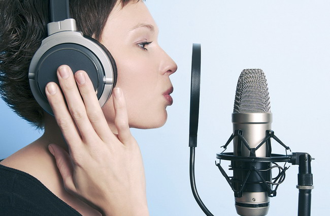 запись аудиороликов, аудиореклама